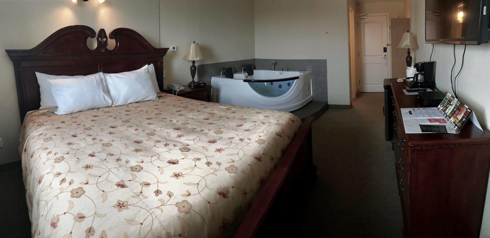 Park West Inn Уинипег Екстериор снимка